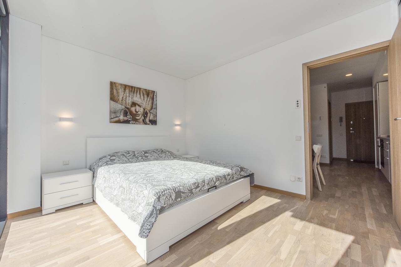 Smilciu Trio Keturvieciai Apartamentai Su Terasa Palanga Exterior foto
