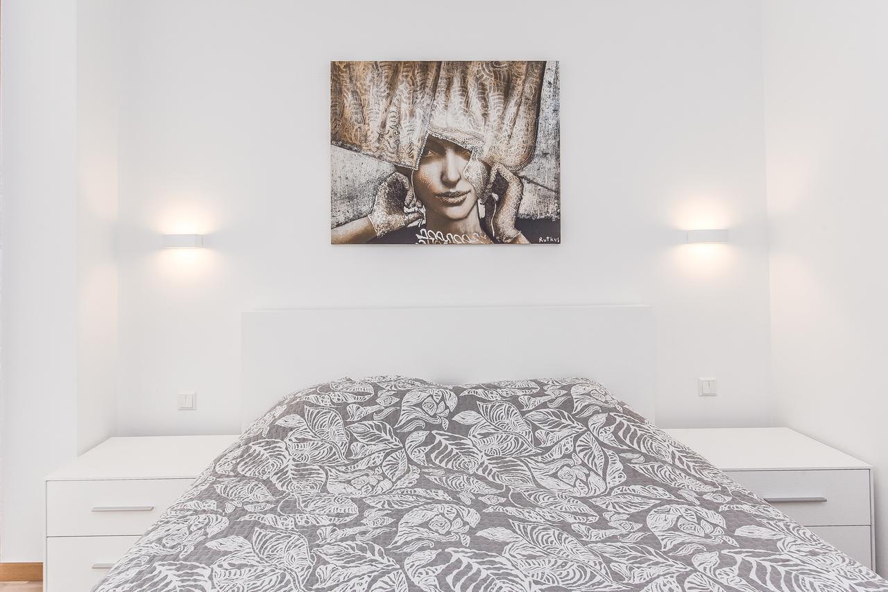 Smilciu Trio Keturvieciai Apartamentai Su Terasa Palanga Exterior foto